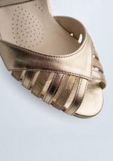 Chaussure de danse en cuir Werner Kern Coleen - 4.5 cm