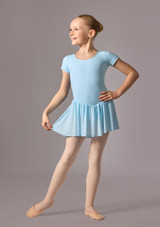 null Bleu Pale Front 8 [Bleue]