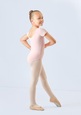 Justaucorps Fille Freed RAD Rosie Rose Pale Front 4 [Rose]