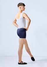 Justaucorps homme Freed RAD Ash Blanc Front 6 [Blanc]