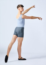 Justaucorps garçon Freed RAD Ash Bleu Pale Front 6 [Bleue]