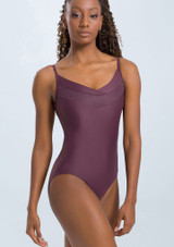 null Bronzage Front [Marron]