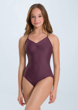 null Bronzage Front [Marron]
