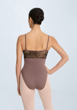 null Marron taupe Front 5 [Marron]