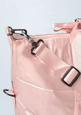 Sac pour tapis de yoga Tendu Rose Front 6 [Rose]