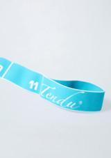 Bande Ã©lastique multi-boucles Tendu Bleue Front 2 [Bleue]