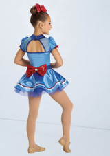 Weissman Please Mr. Postman Bleu Ciel 4 [Bleue]