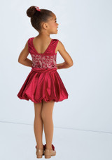 Weissman Little Patch Of Heaven Scarlet 8 [Rouge]