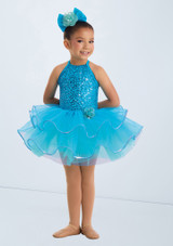 Weissman Living For The Rhythm Turquoise [Bleue]