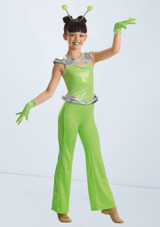 Weissman Lost In Space Citron Vert [Vert]
