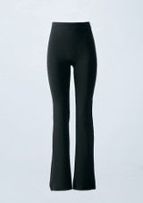 Weissman Performax Straight-Leg Pant Noir 4 [Noir]