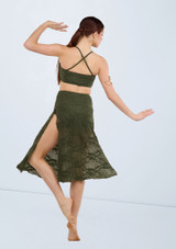Weissman Crooked The Road Olive [Vert]