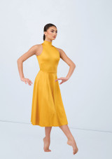 Weissman The Ordinary Saffron 3 [Orange]