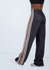 Weissman Denim Printed Sweatpant Graphite [Gris]