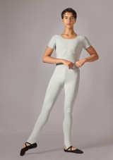 Legging Ã  pied homme Move Dance Finley gris tourterelle Front [Gris]