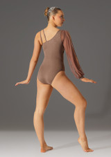 Costume lyrique Jolista Golden Touch Moka Back 6 [Marron]