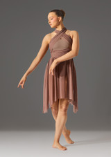 Costume lyrique Jolista Endless Elegance Moka Front 2 [Marron]