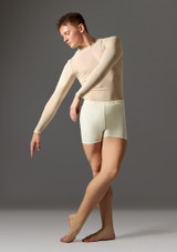 Justaucorps de costume Jolista Anchor Ivoire Front 2 [Blanc]