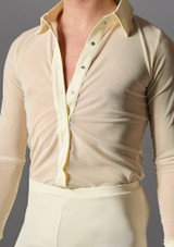 Justaucorps de costume Jolista Guardian Ivoire Front 2 [Blanc]