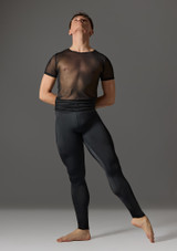 Costume lyrique Jolista Heart of Gold Noir Front [Noir]