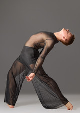 Costume lyrique Jolista Infinite Destiny Noir Front 2 [Noir]