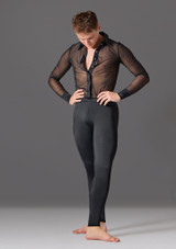 Costume lyrique Jolista True Devotion Noir Front 5 [Noir]