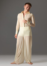 Costume lyrique Jolista Broken Truth Ivoire Front 3 [Blanc]