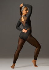 Costume Jolista Commet Noir Front 3 [Noir]