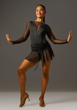 Costume Jolista Solar Eclipse Noir Front [Noir]