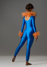 null Bleu Royal Orange 3 [Bleue]
