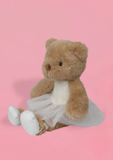Wilberry Dancer Brielle Bear Marron Front [Marron]