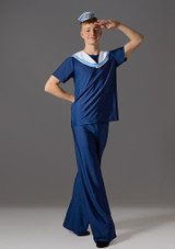 Costume de marin Jolista Storm Sailor Bleu Marine Front 2 [Bleue]