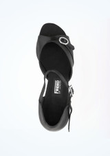 Chaussures de danse Freed Leona - 6,35cm - noir Noir Dessous [Noir]