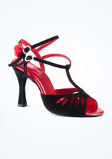 Chaussures de danse Rummos Passion - 7,5cm - noir* Noir Principal [Noir]