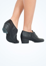 Chaussures de danse pratique Bloch - 2,5cm Noir 2 [Noir]