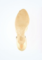 Chaussures danse de salon Dancesteps Topaz - 4cm - or Or 2 [Or]