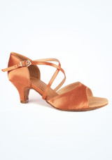 Chaussures de danse latine et salon Move Dance Rita - 5cm Fauve Principal [Fauve]