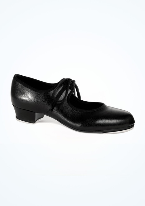 Chaussures de claquette Bloch Timestep Noir Principal [Noir]