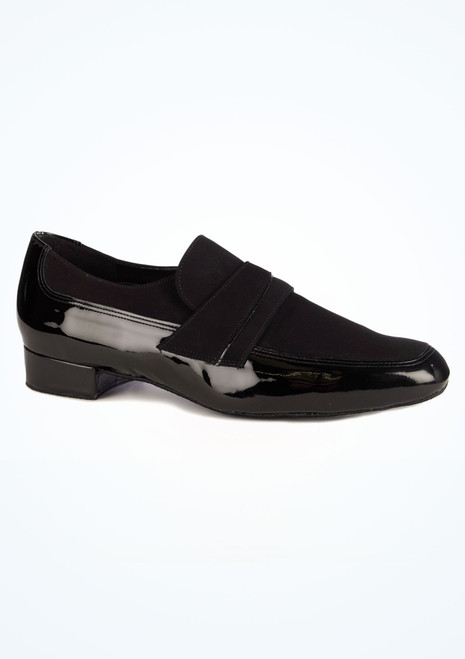 Chaussures de danse pour hommes Dancesteps Swayze -  2,5cm Noir [Noir]