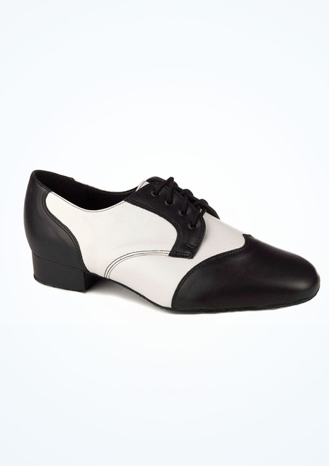 Chaussures danse de salon pour hommes Freed Lucas -  2,5cm Noir [Noir]