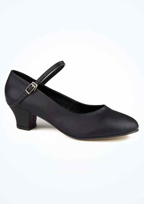 Chaussures de caractère Move Dance Dina - 3,5cm - noir Noir Principal [Noir]