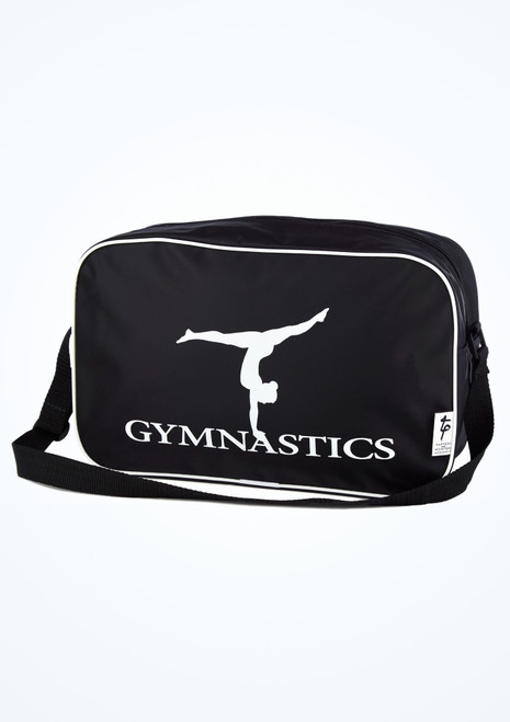 Sac de gymnastique Tappers & Pointers Noir Avant [Noir]