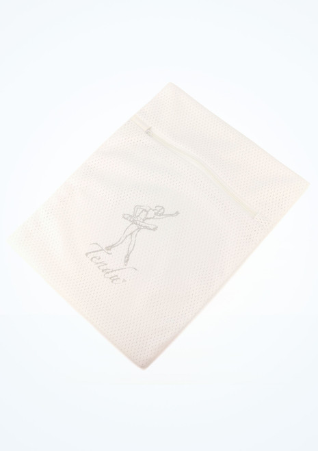 Filet de lavage en maille de Tendu Blanc Principal [Blanc]