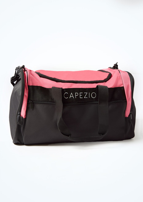 Fourre-tout de Danse Capezio Noir Front [Noir]