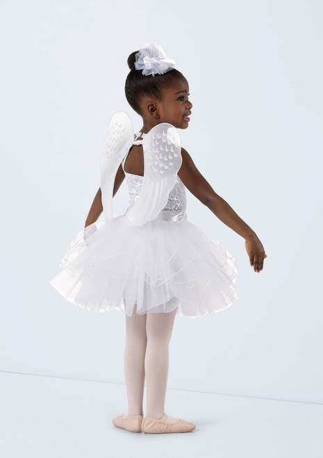 Jupe Tutu tulle souple pour filles Leo's Dancewear Juliet - Move