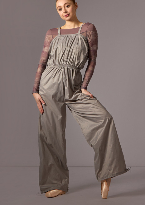Combinaison thermique chauffante Fauna Move Dance Gris Front [Gris]