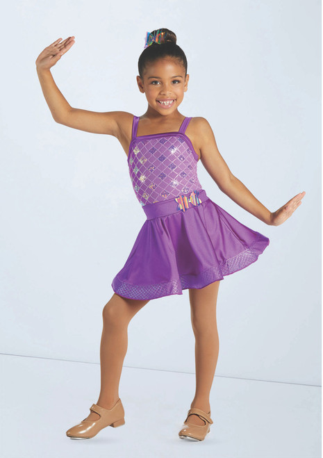 Weissman Summer In Gstaad Electric Purple 6 [Violet]