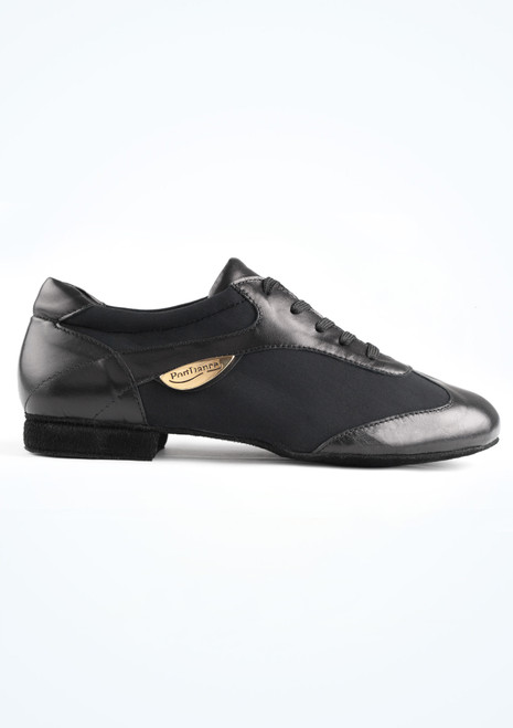 Chaussures de danse homme en daim PortDance 03