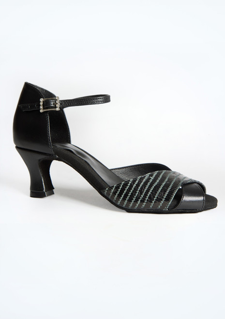 Chaussures de danse de salon Veronica Move Dance - Noir - 4,45cm (1.75") [Noir]