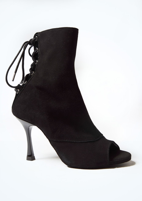 Bottes de danse Move Dance Mariana - 7,62cm (3") [Noir]